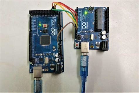 2 spi devices arduino|Arduino SPI Tutorial: Master and Slave SPI .